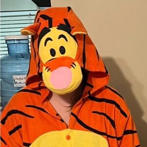 Tigger Costume
